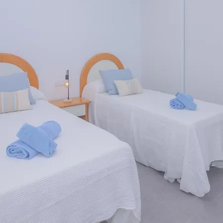 Appartement Poris 4 Beachfront By Holidays Corralejo