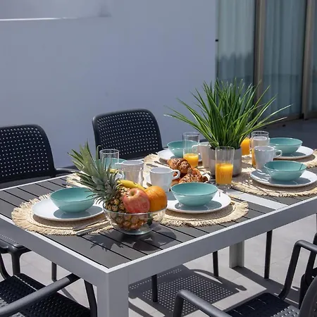 Appartement Poris 4 Beachfront By Holidays Corralejo
