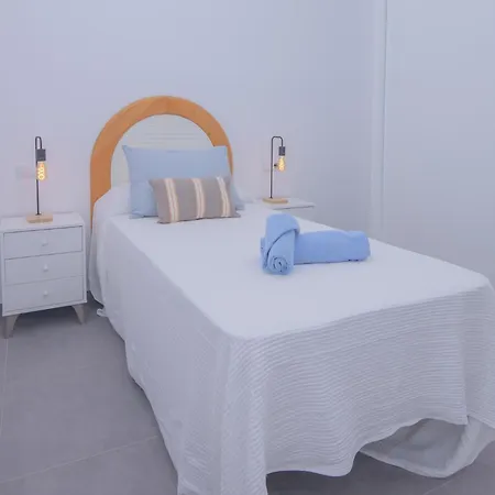 Poris 4 Beachfront By Holidays Appartement Corralejo