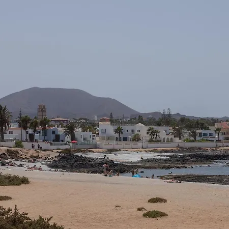 Daire Poris 4 Beachfront By Holidays Corralejo