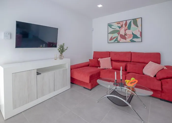 Poris 4 Beachfront By Holidays Apartment *